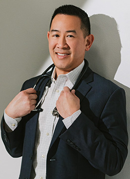 Dr. Jeremy Szeto