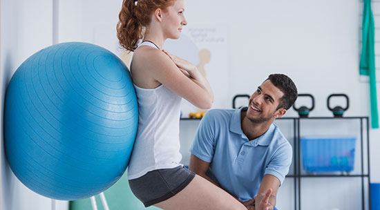 Rehab & Exercise Therapy